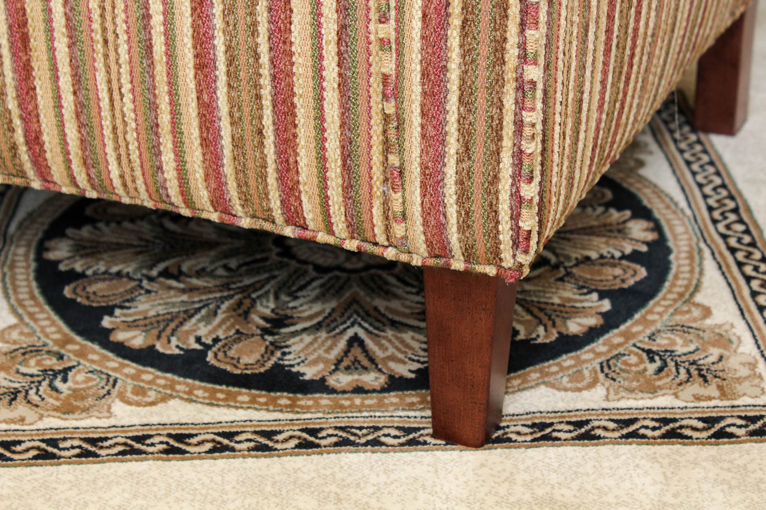 Norwalk Furniture Upholstered Armchair