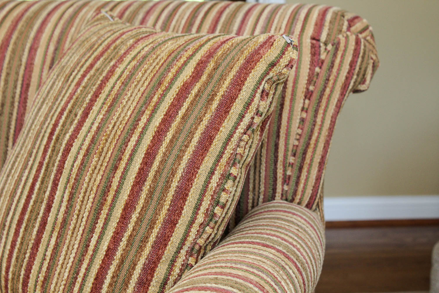 Norwalk Furniture Upholstered Armchair