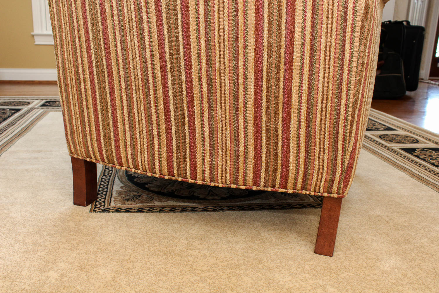 Norwalk Furniture Upholstered Armchair