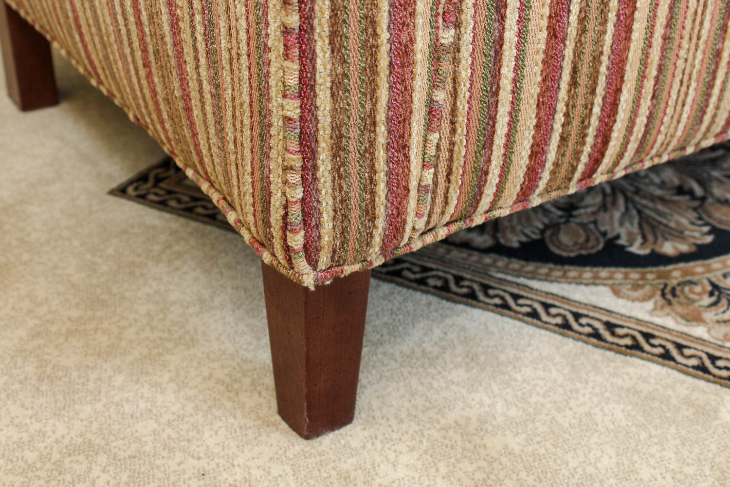 Norwalk Furniture Upholstered Armchair