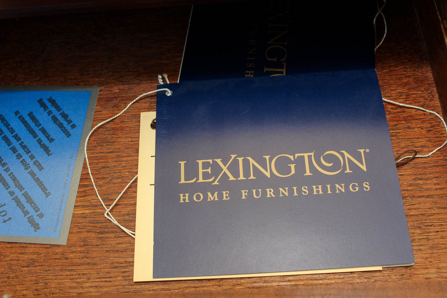 Lexington Furniture Console Table