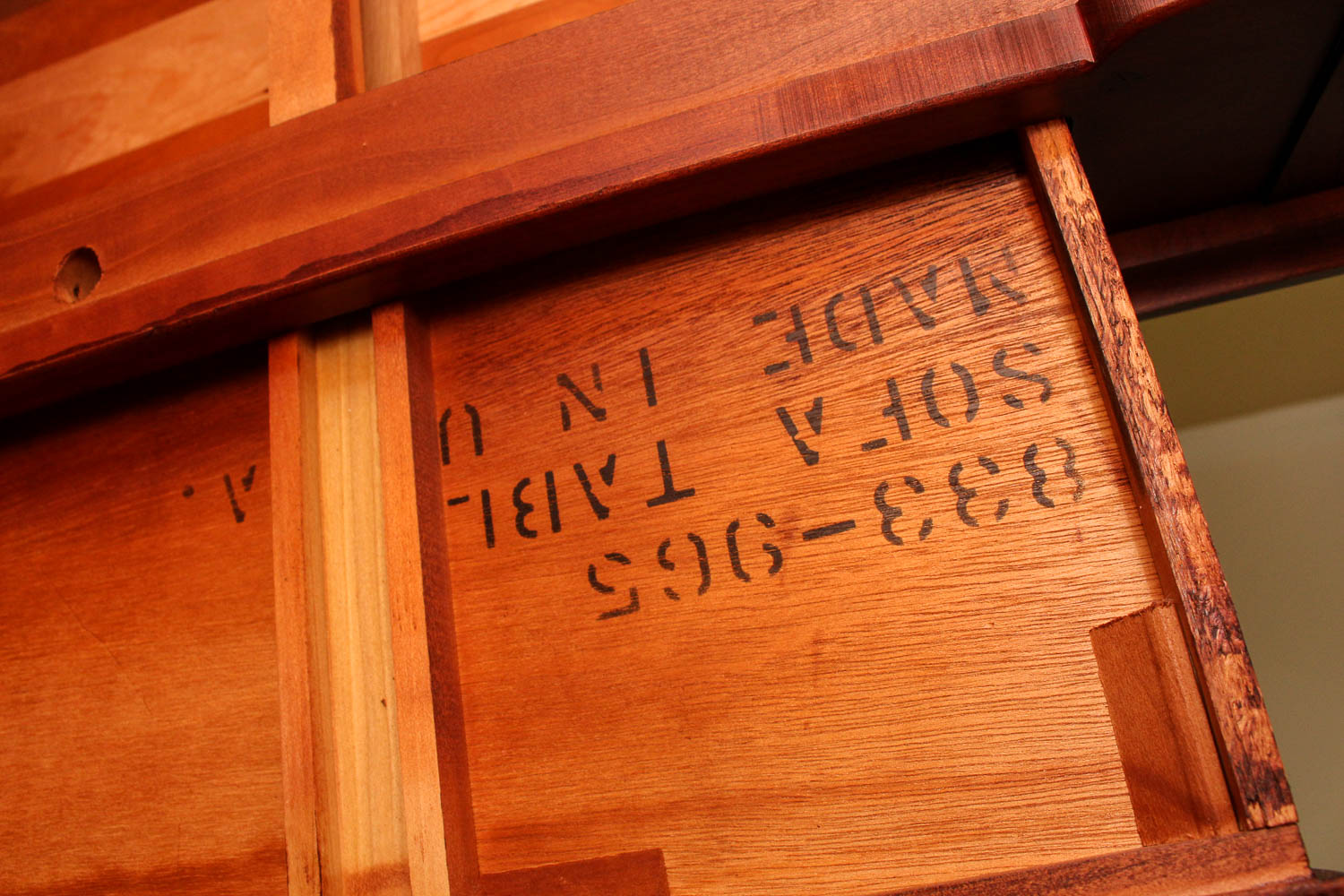 Lexington Furniture Console Table