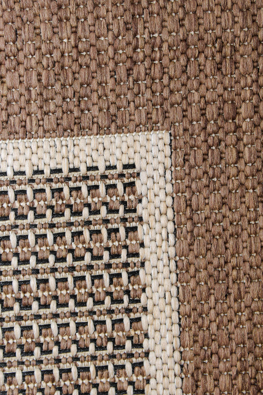 Machine Woven Belgian Neutral Area Rug