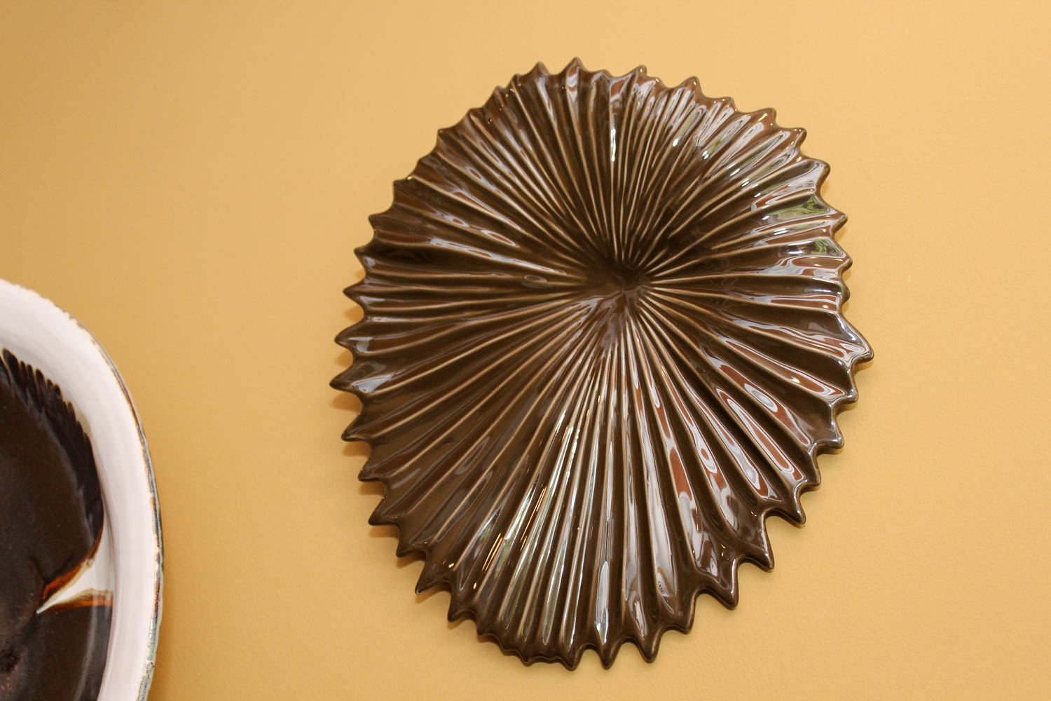 Collection of Contemporary Ceramic Wall Decor