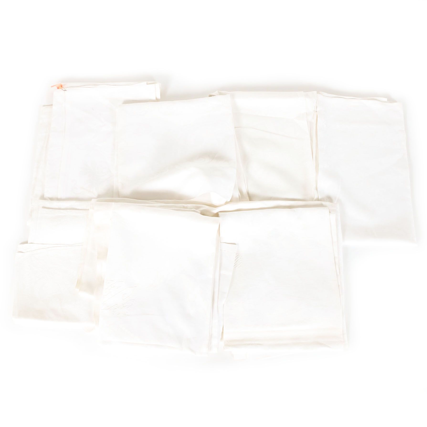 Damask Tablecloths Assortment