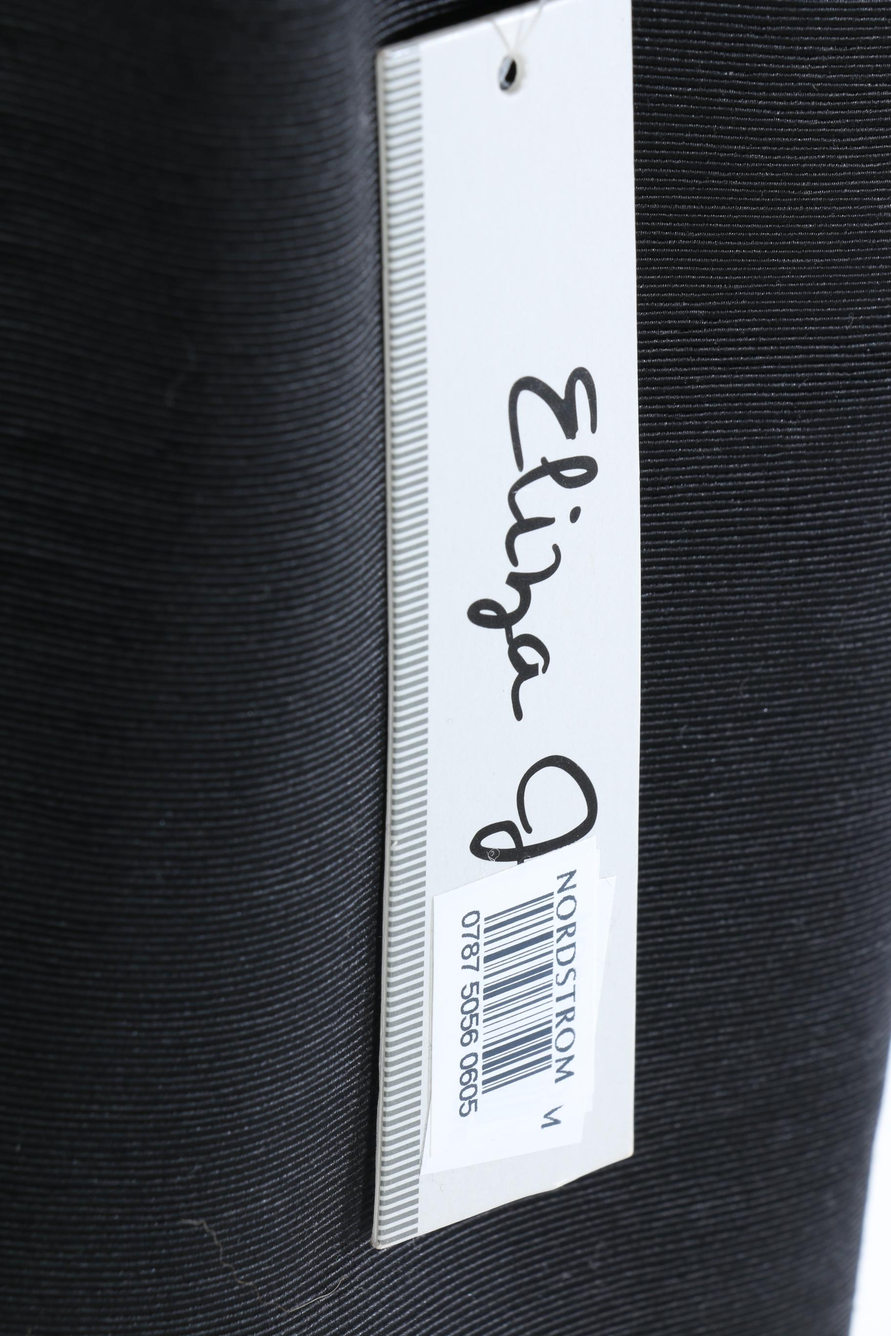 Women's Black and White Evening Dresses