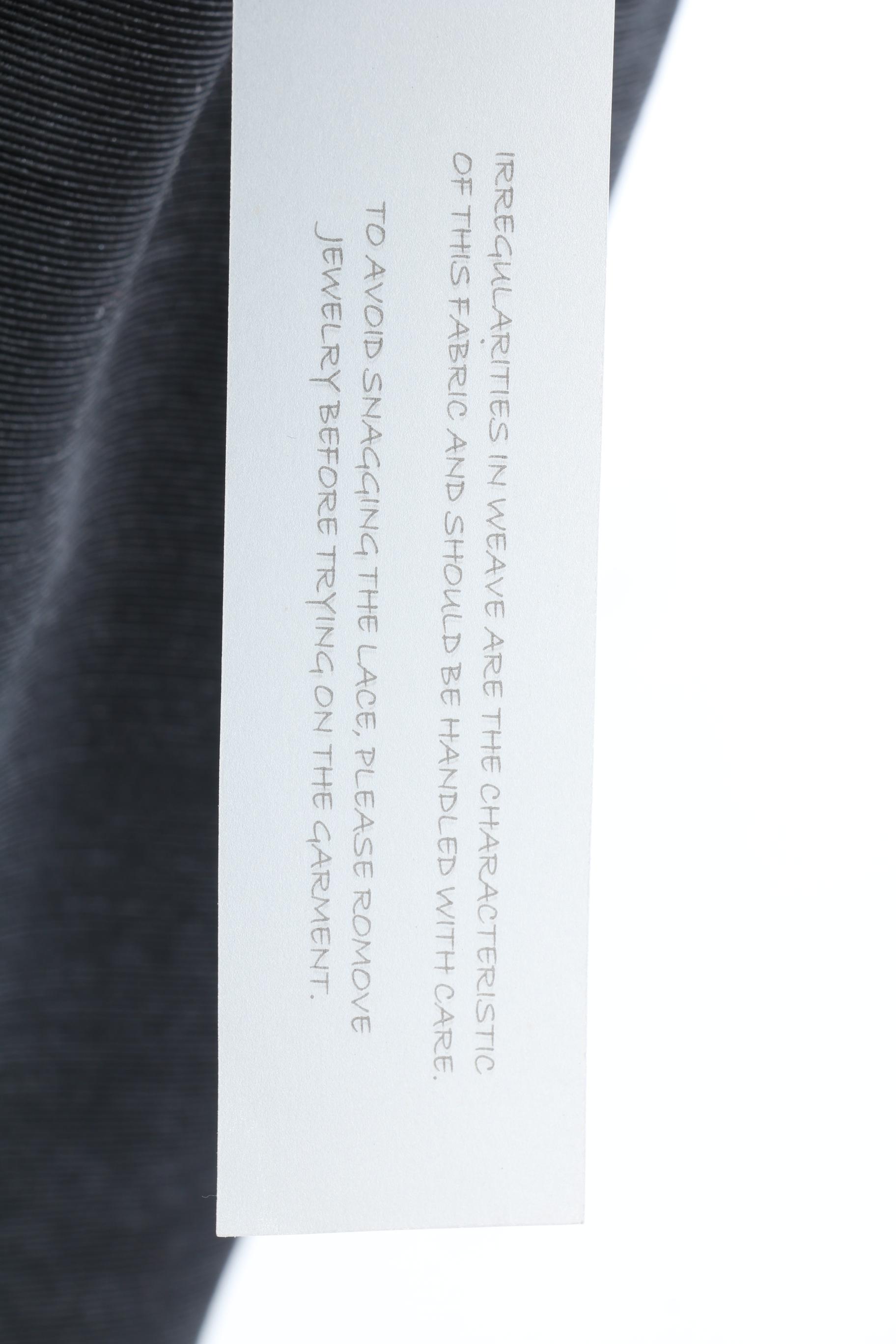 Women's Black and White Evening Dresses