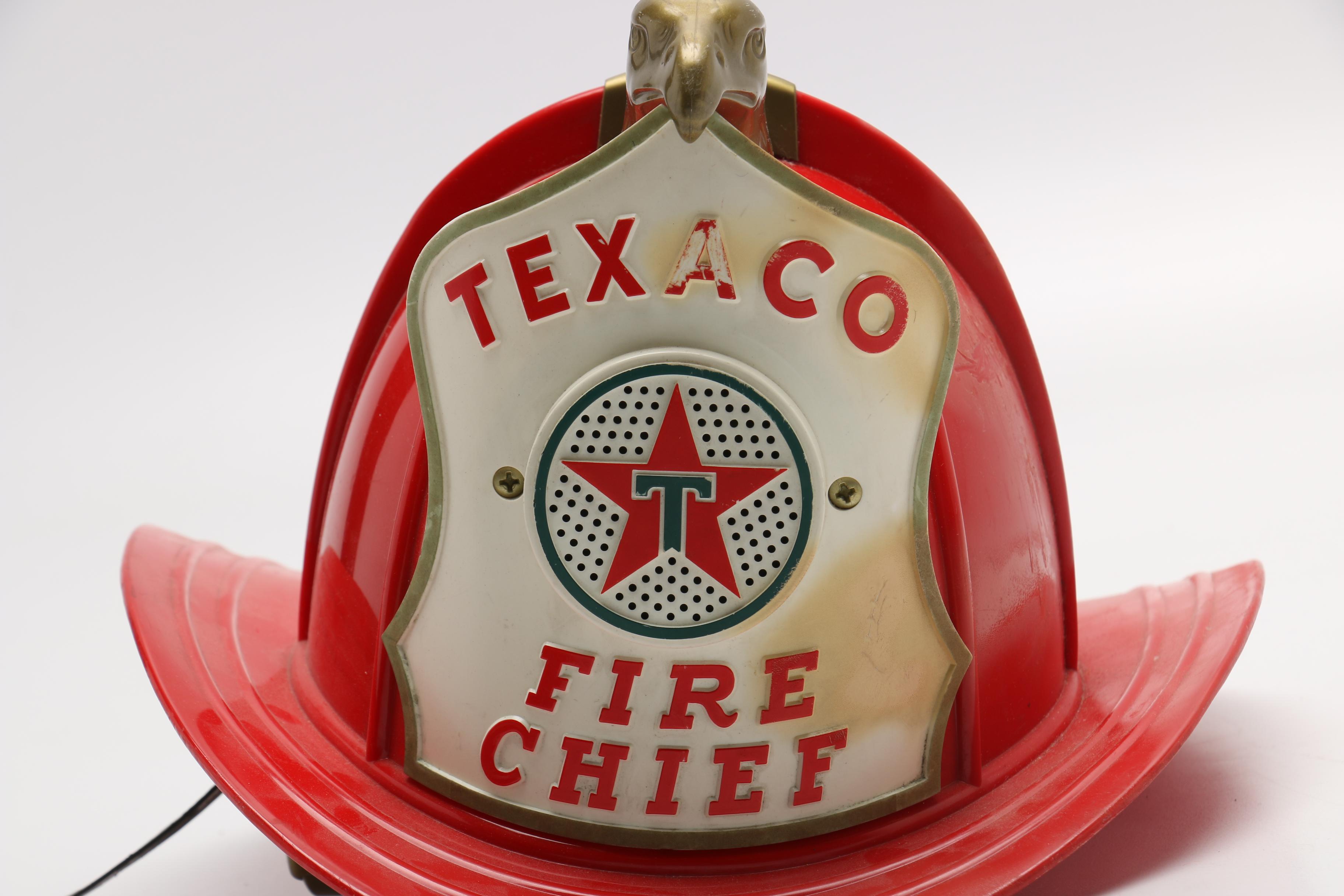 1960s and 1970s Fireman Toys