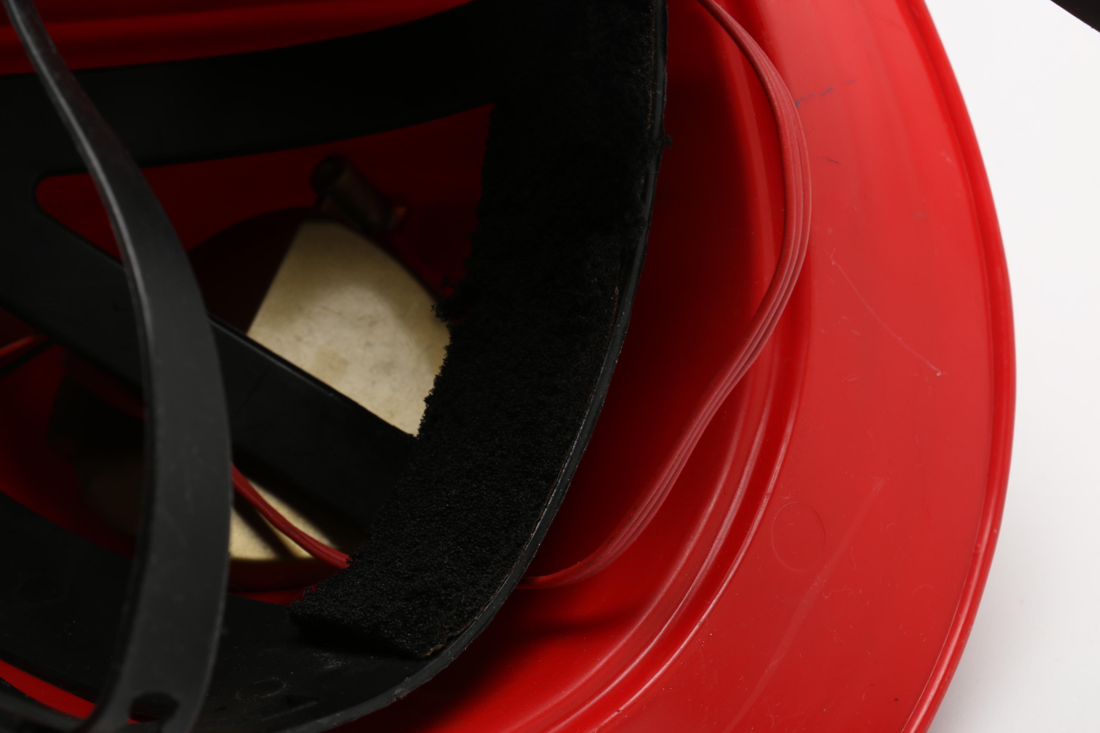 1960s and 1970s Fireman Toys