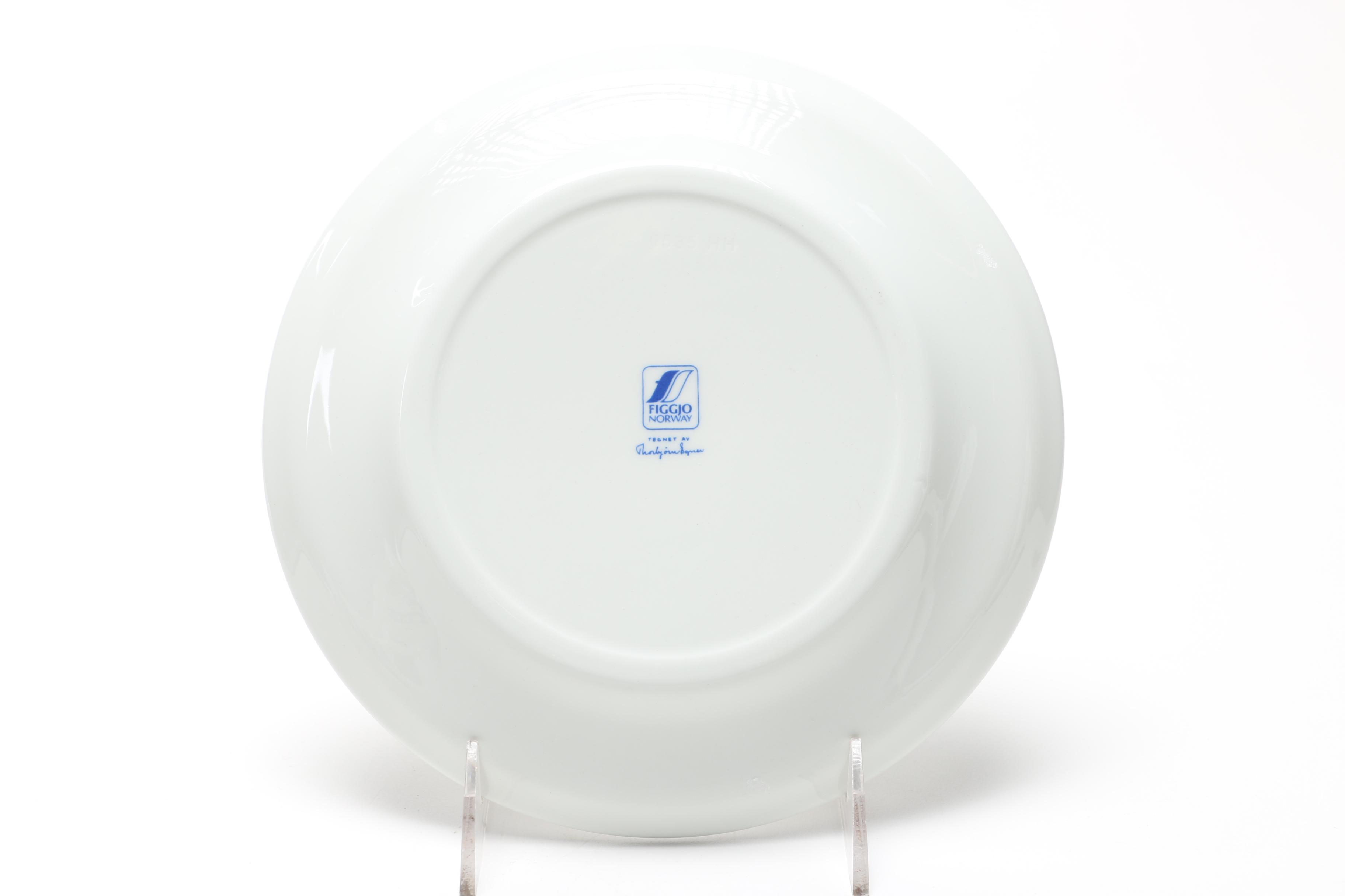 Figgjo Norway Thorbjorn Egner Children's Dinnerware