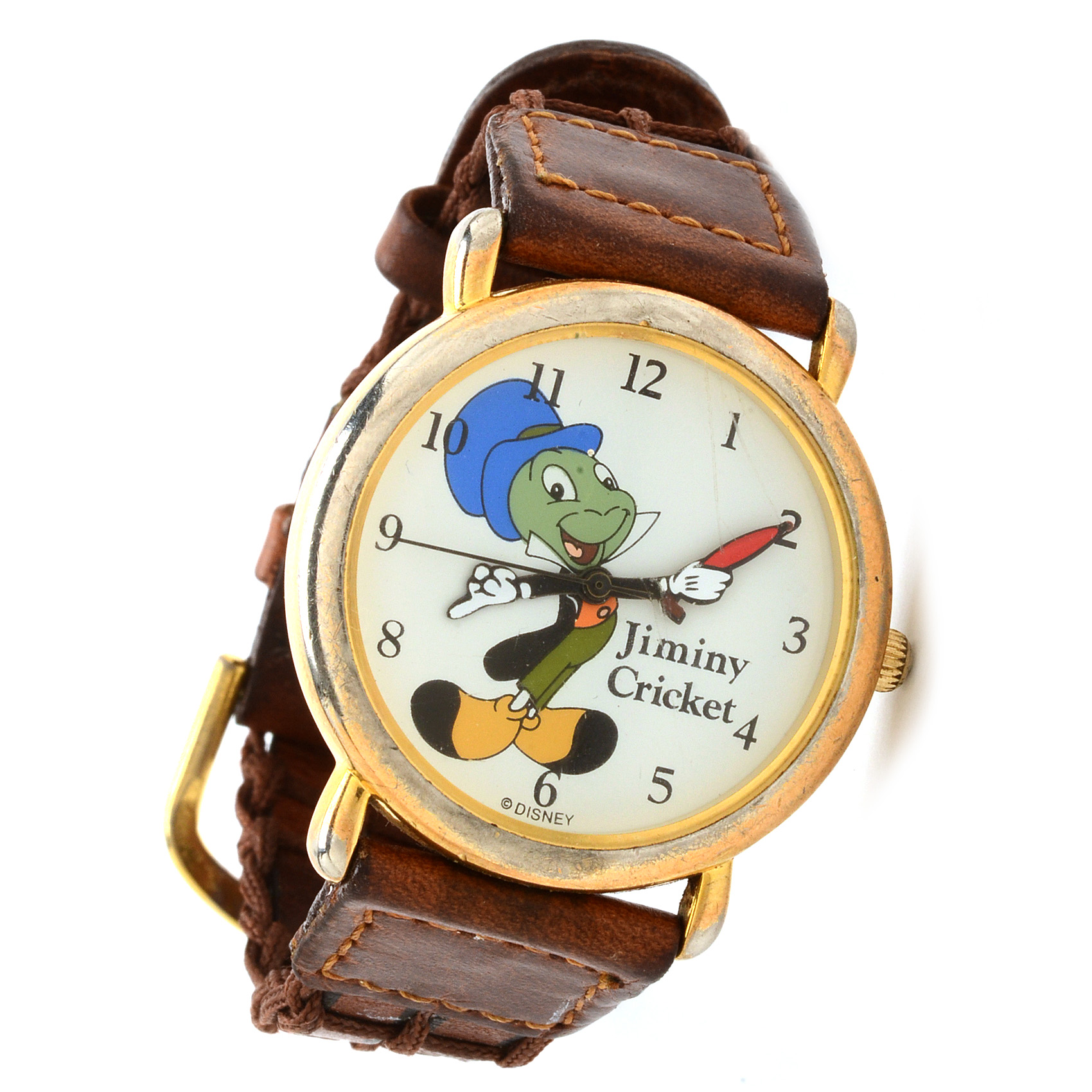 Pedre Walt Disney Jiminy Cricket Limited Edition Watch