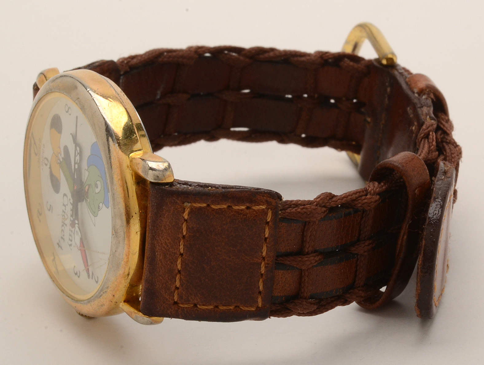 Pedre Walt Disney Jiminy Cricket Limited Edition Watch