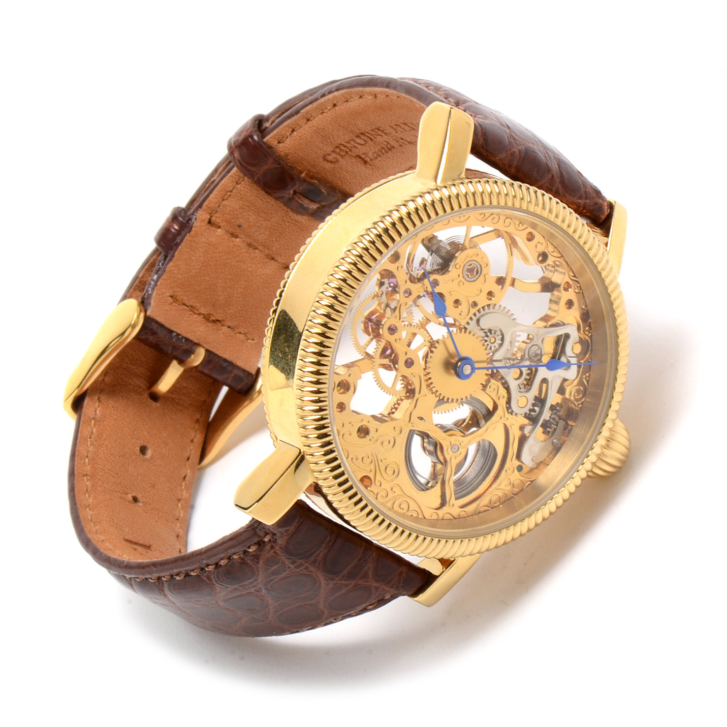 Invicta Caliber Ultra Skeleton Watch Model 2149649