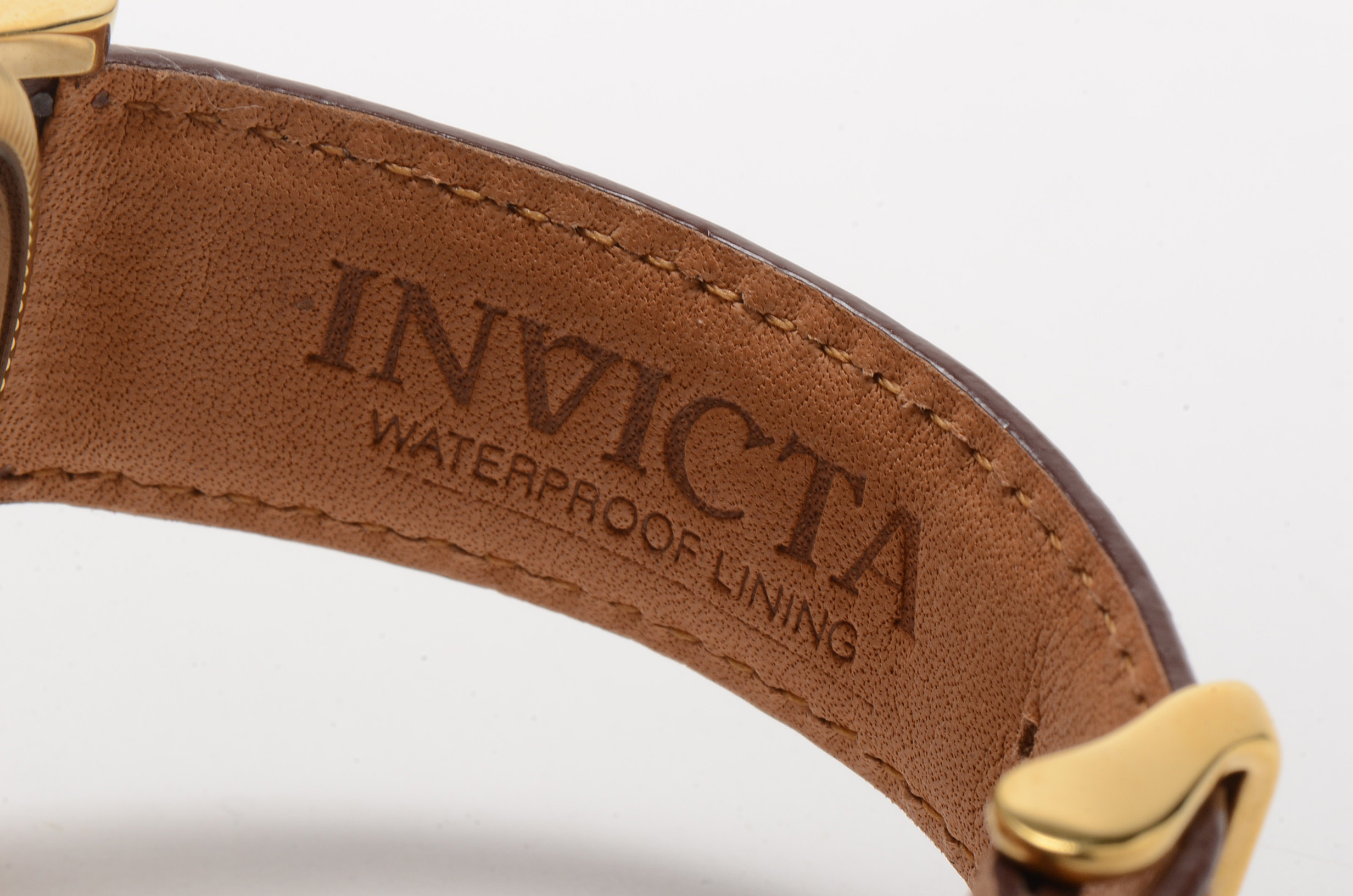 Invicta Caliber Ultra Skeleton Watch Model 2149649