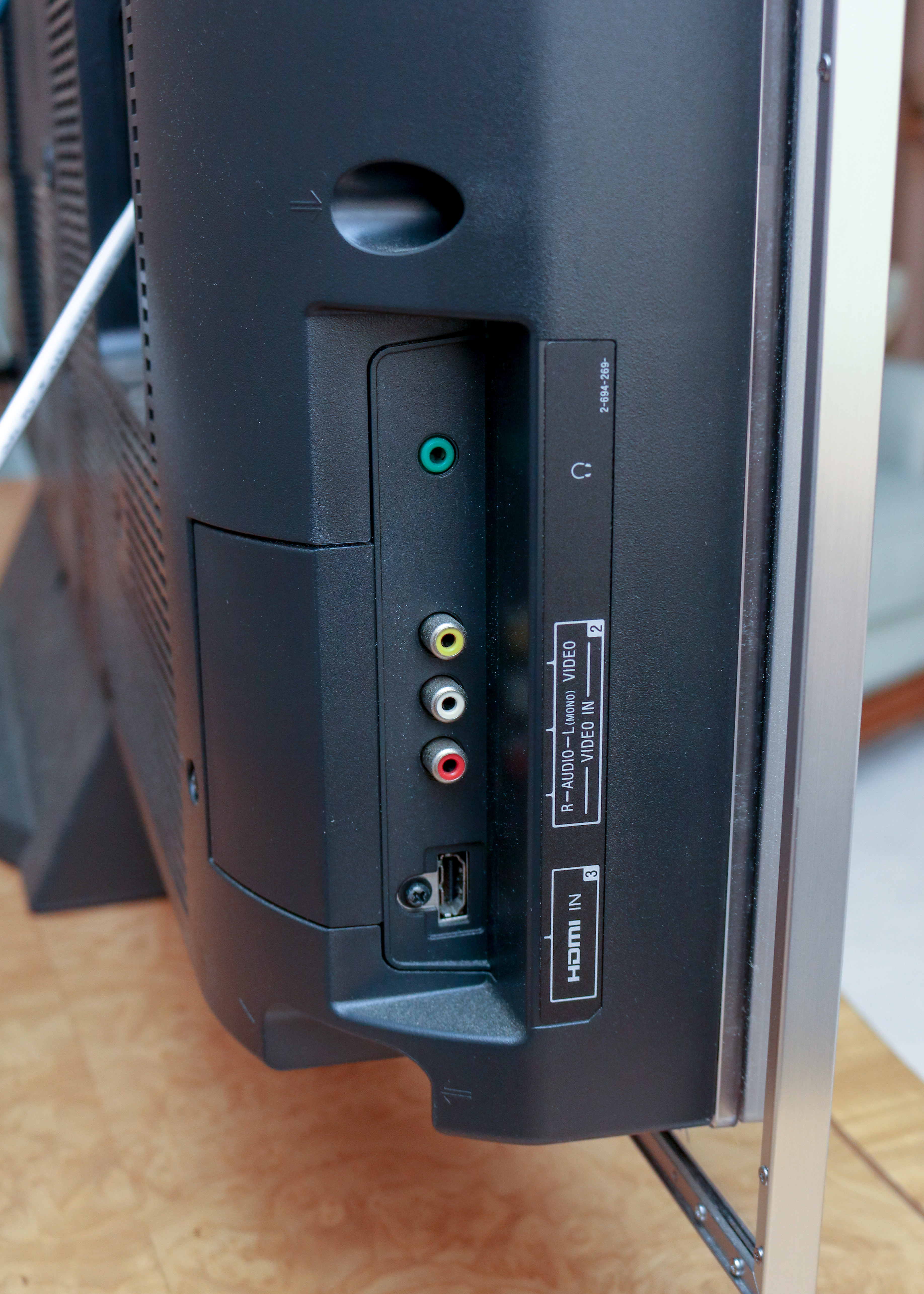 Sony 46" Bravia XBR Flat Screen Television