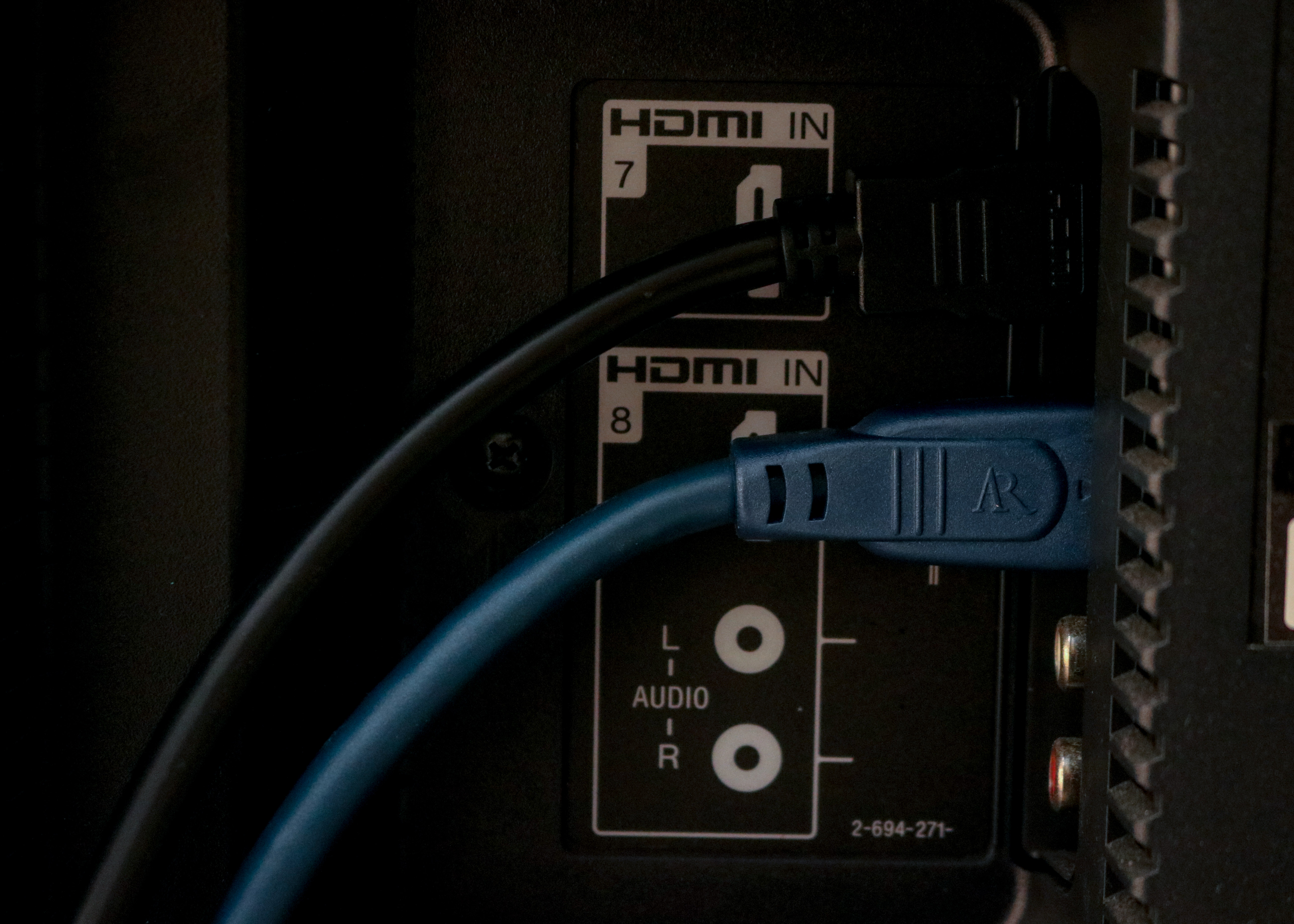 Sony 46" Bravia XBR Flat Screen Television