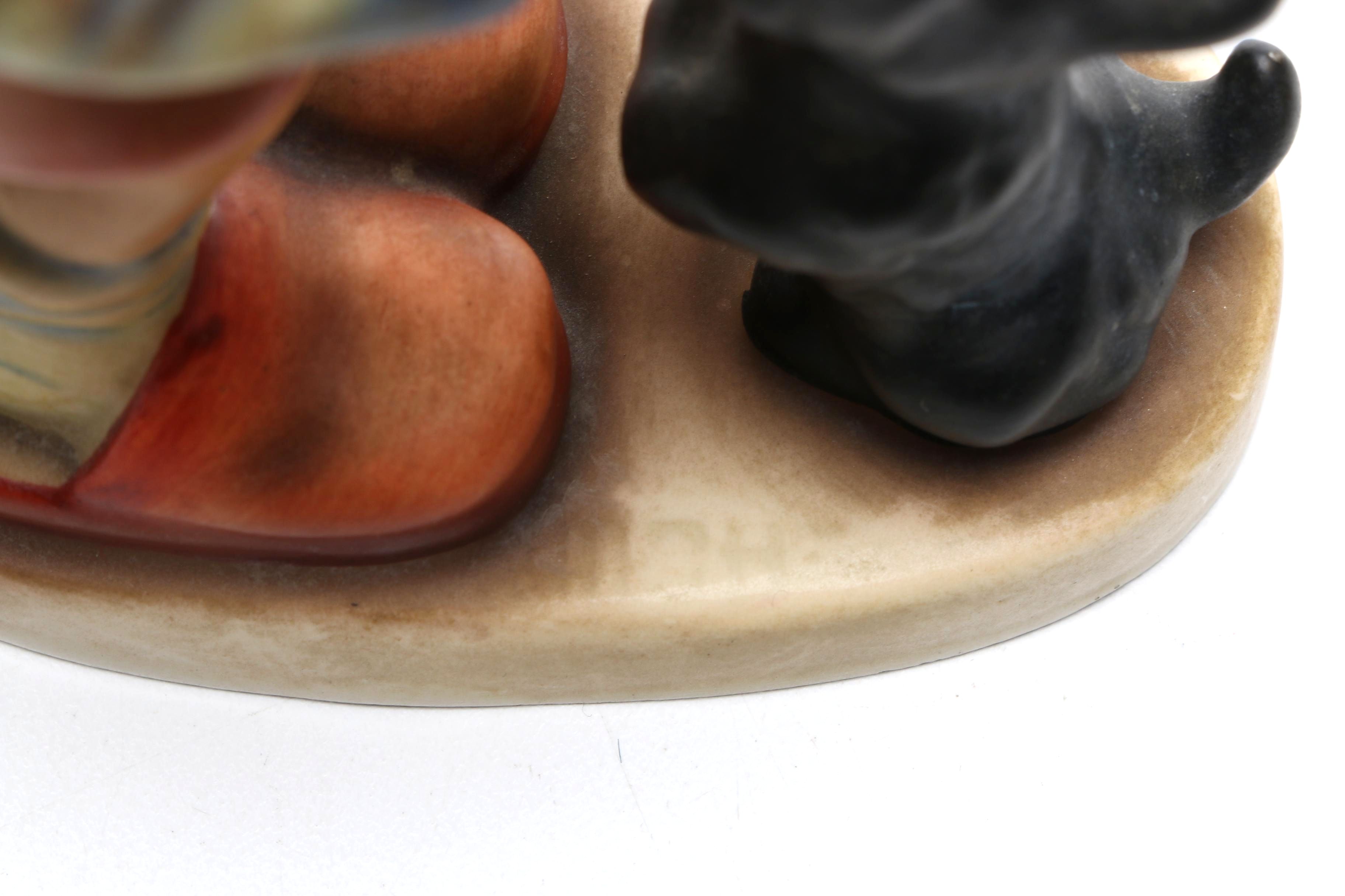 Hummel Figures Including "Happy Birthday"