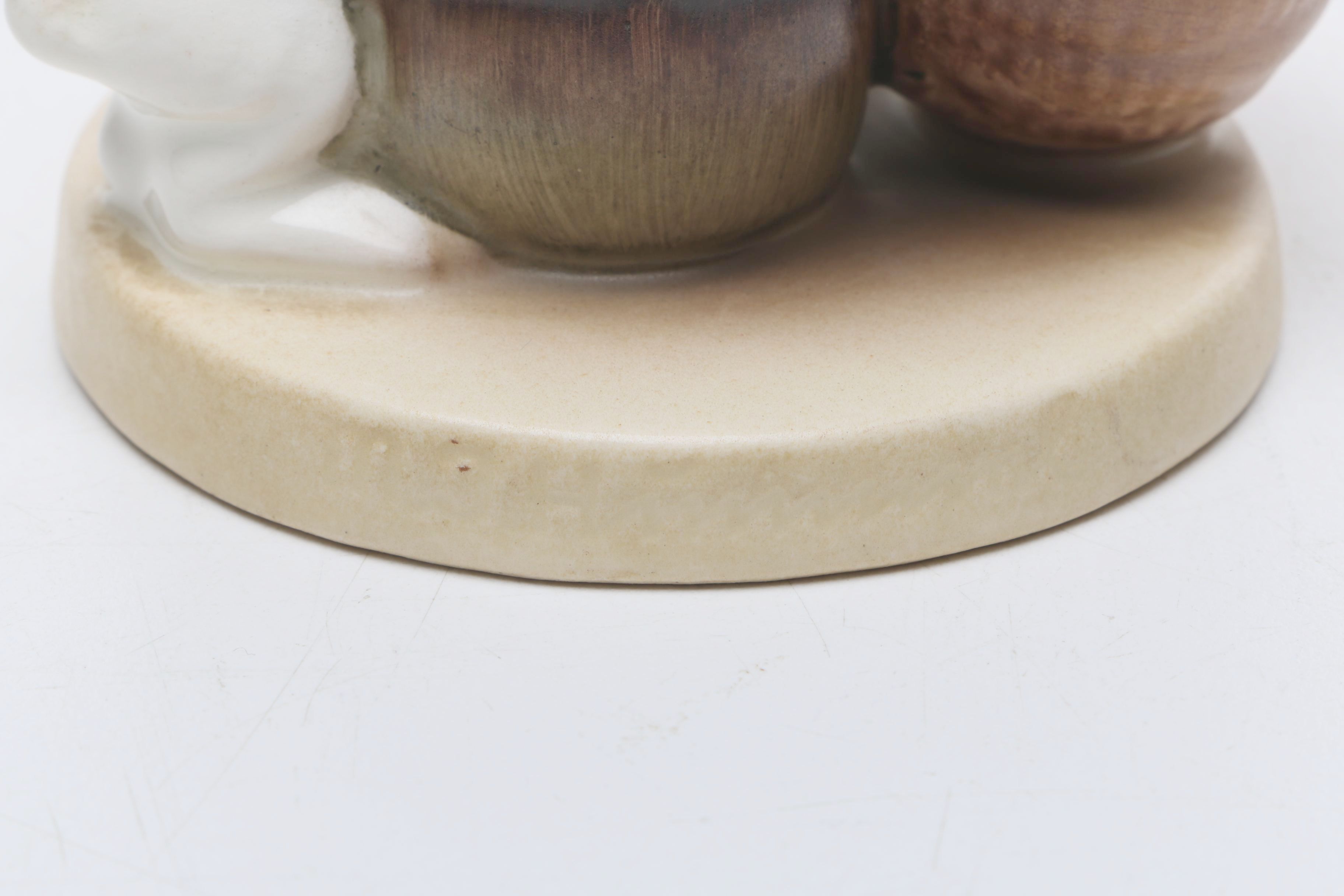 Hummel Figures Including "Happy Birthday"