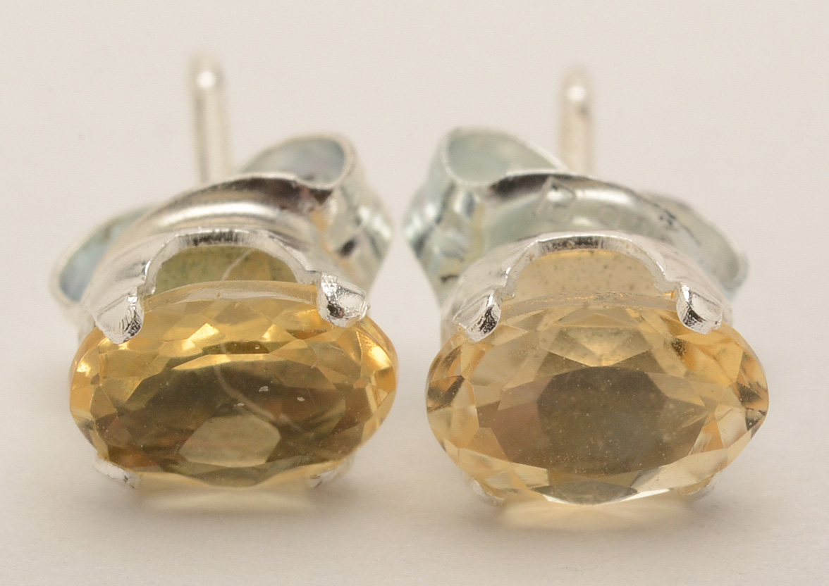 Sterling Fashion Jewelry Rings and Earrings