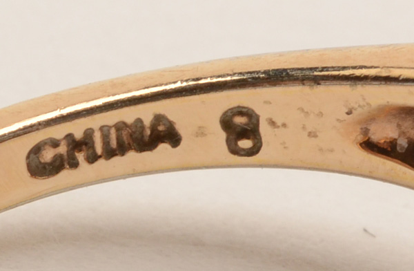 Sterling Fashion Jewelry Rings and Earrings