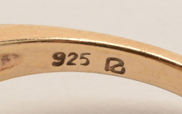 Sterling Fashion Jewelry Rings and Earrings