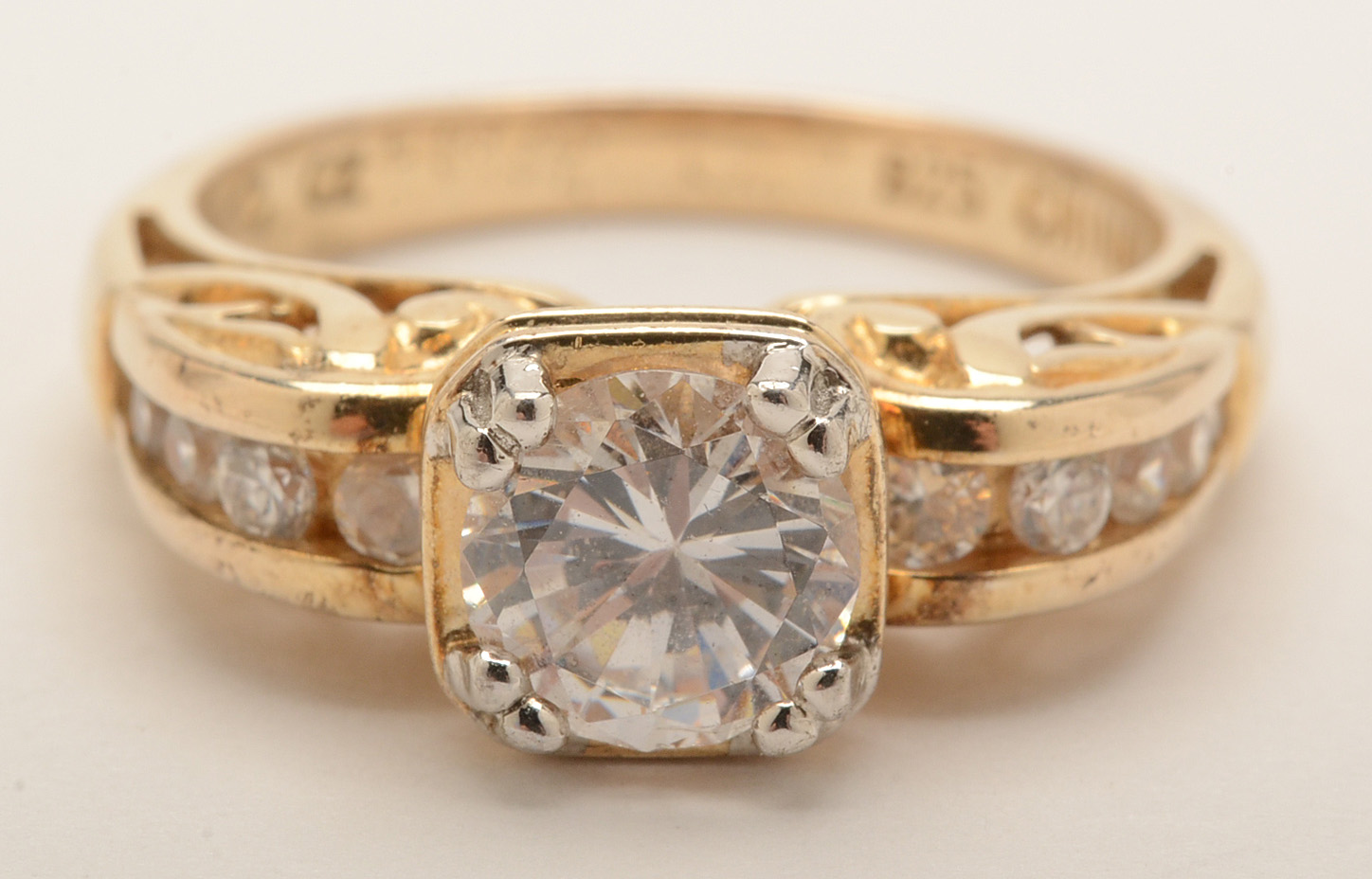 Sterling Fashion Jewelry Rings and Earrings