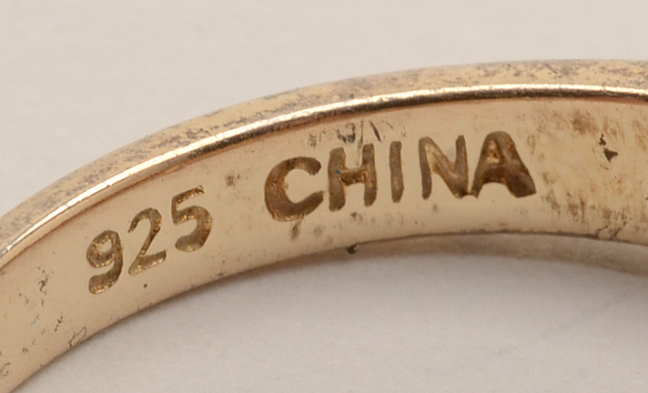 Sterling Fashion Jewelry Rings and Earrings