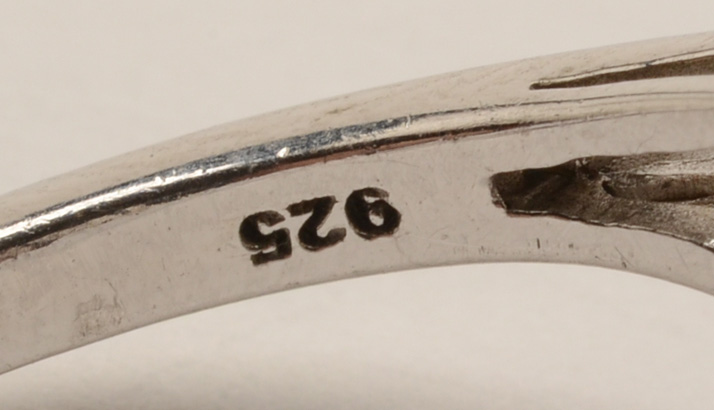 Sterling Fashion Jewelry Rings and Earrings