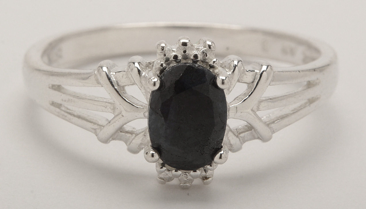 Sterling Fashion Jewelry Rings and Earrings