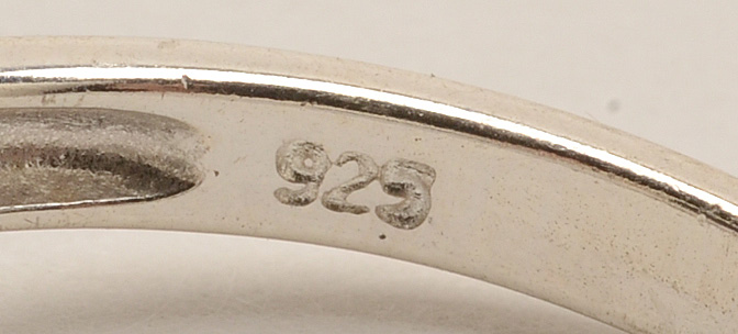 Sterling Fashion Jewelry Rings and Earrings