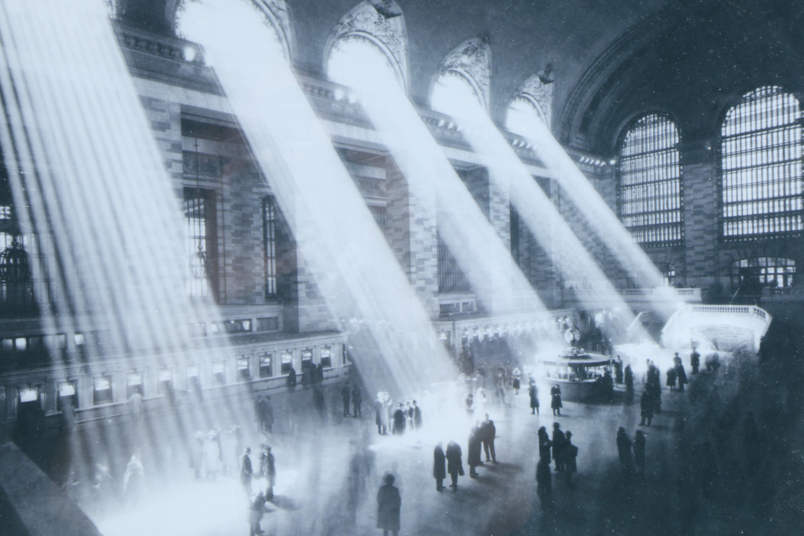 Photograph of Grand Central Terminal