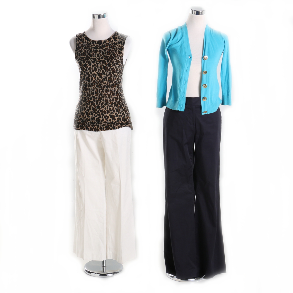 Collection of Tory Burch Women's Clothing