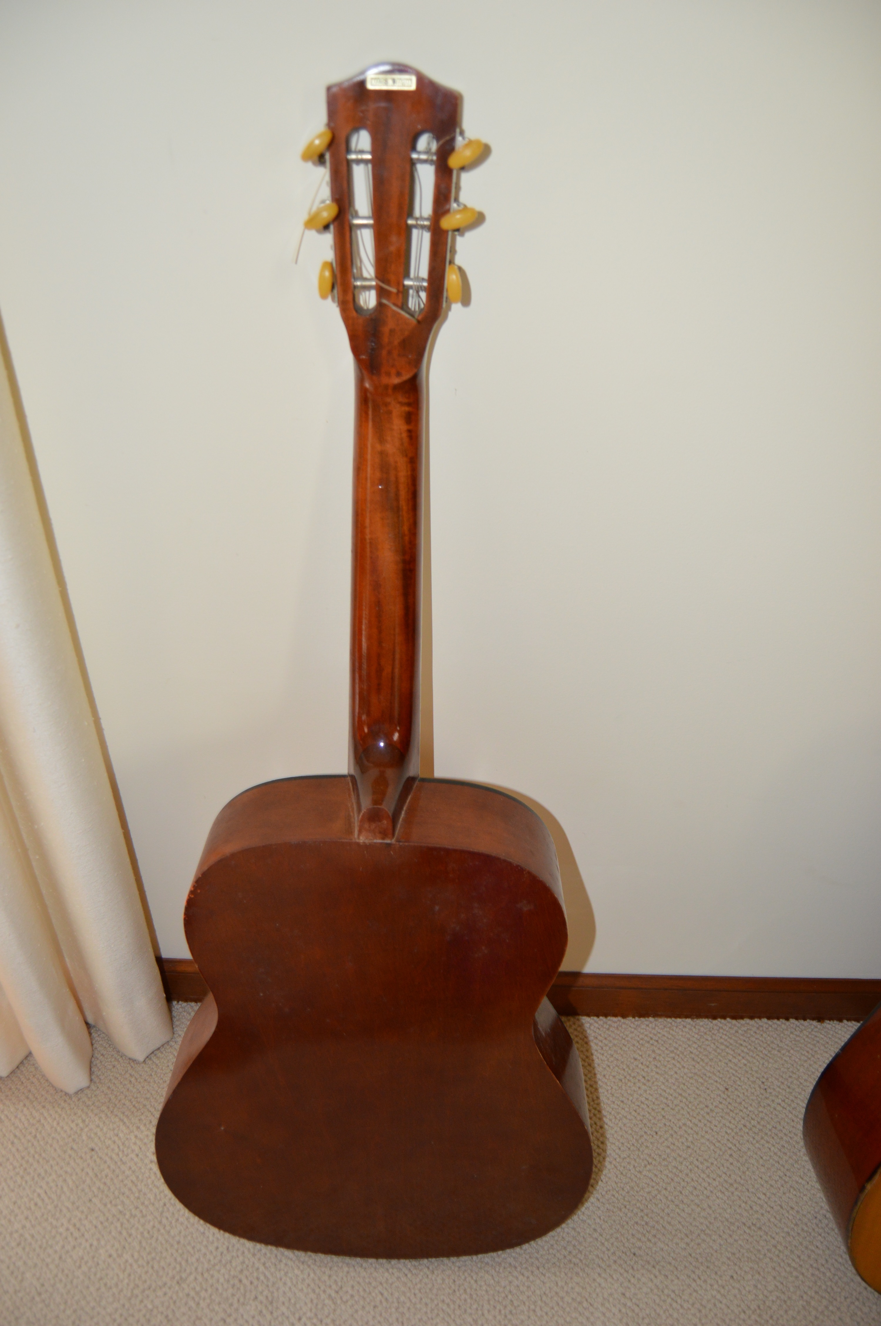 Goya G310 and Classical Style Acoustic Guitars