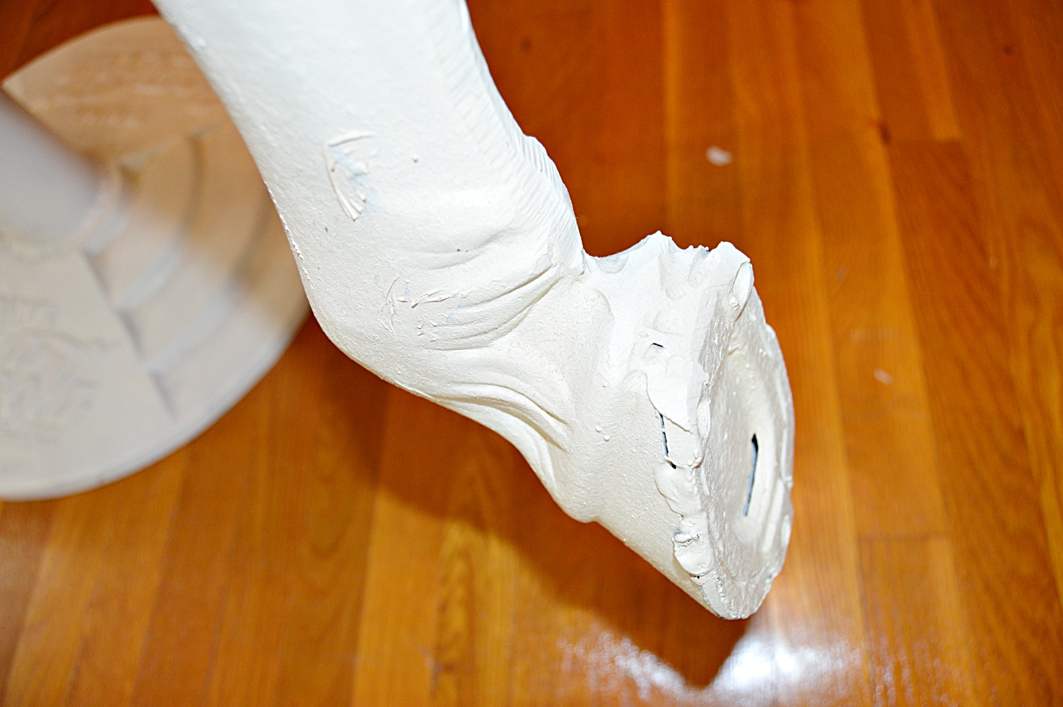 Vintage Coca-Cola Cast Metal Carousel Horse