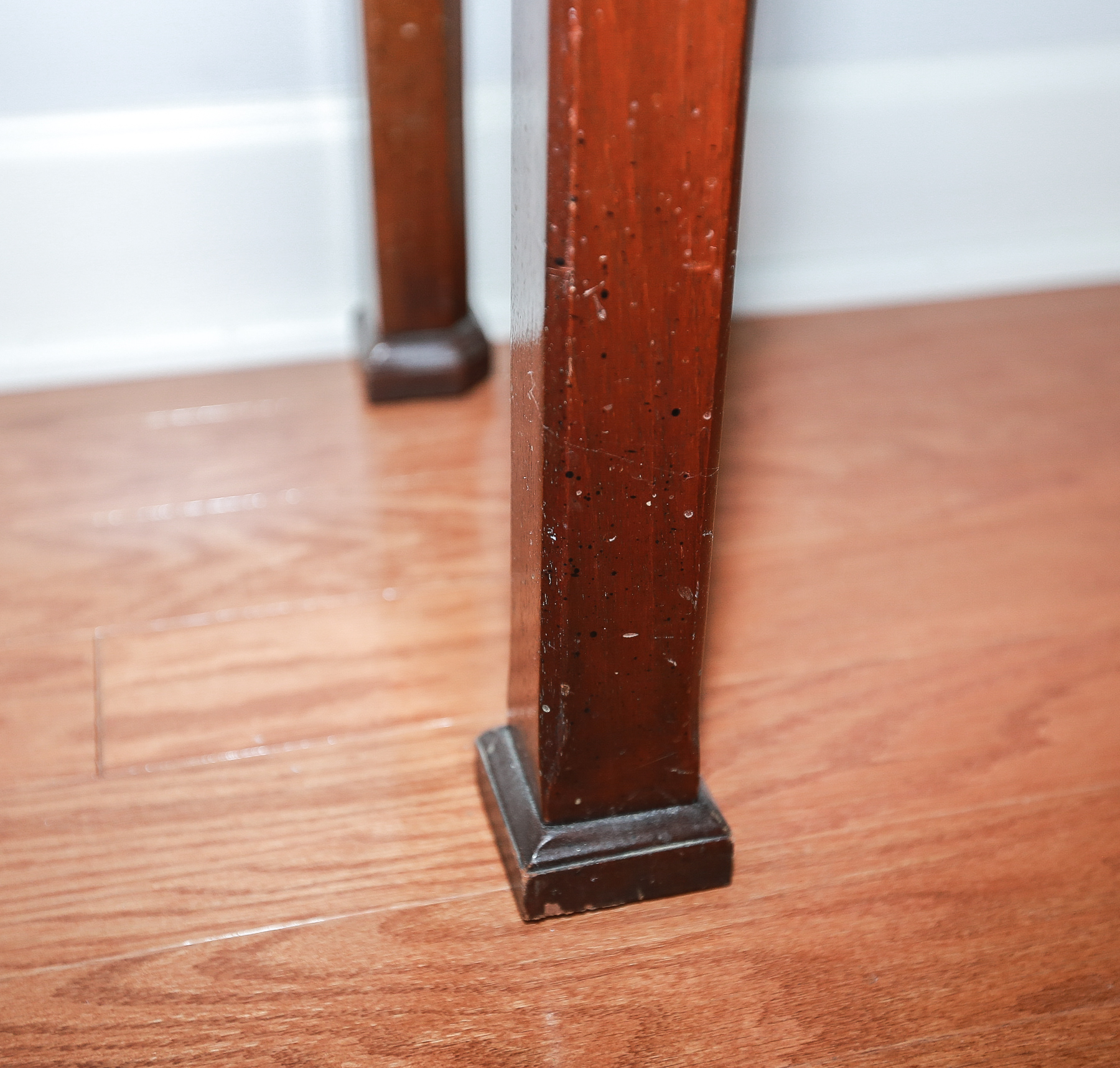 Chinese Chippendale Style Console Table