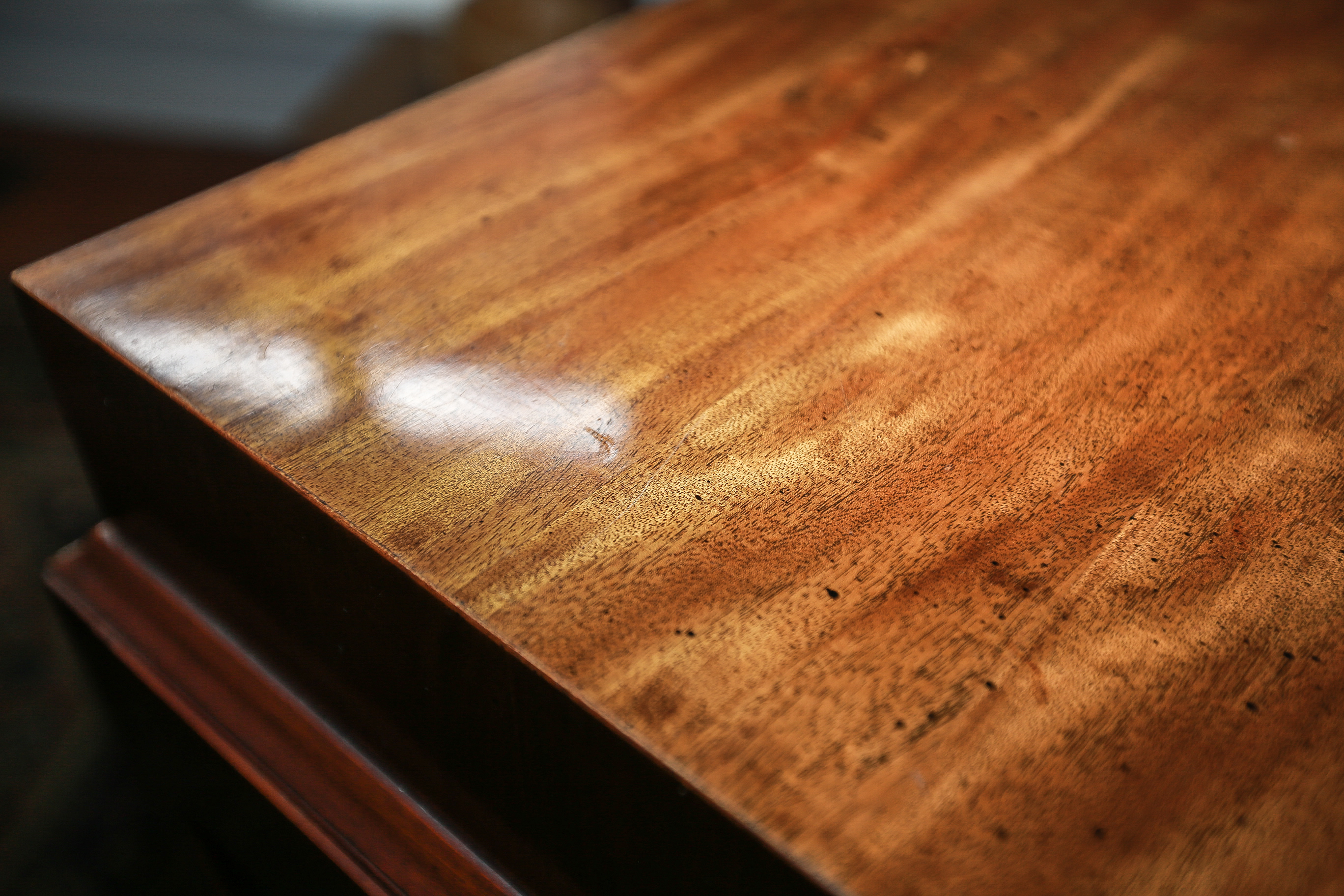 Chinese Chippendale Style Console Table