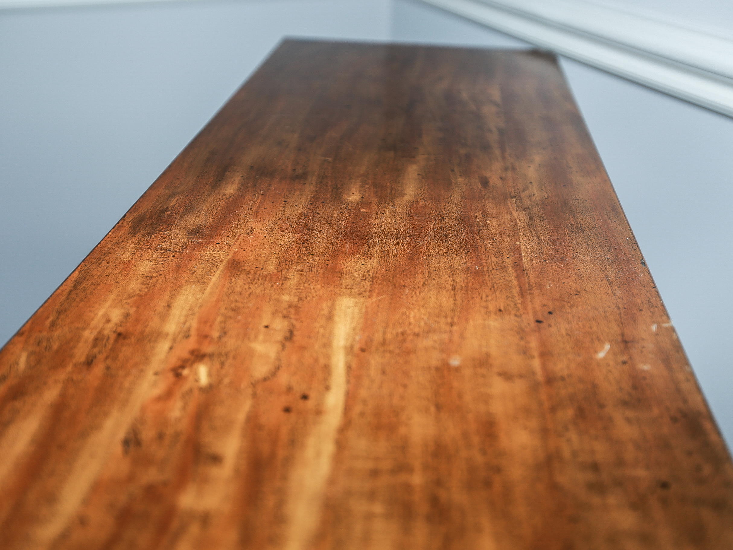 Chinese Chippendale Style Console Table