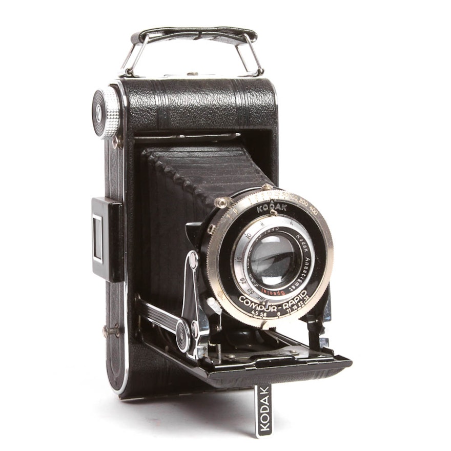 Kodak Special Compur-Rapid Folding Camera