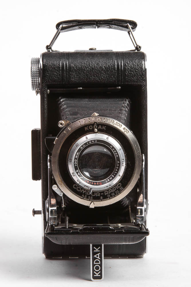 Kodak Special Compur-Rapid Folding Camera