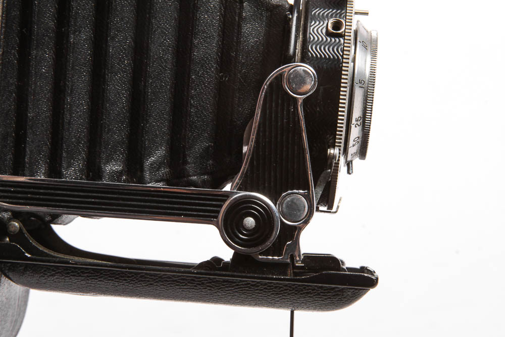 Kodak Special Compur-Rapid Folding Camera