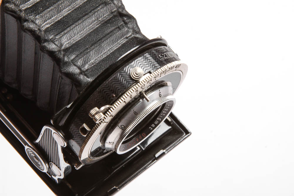 Kodak Special Compur-Rapid Folding Camera