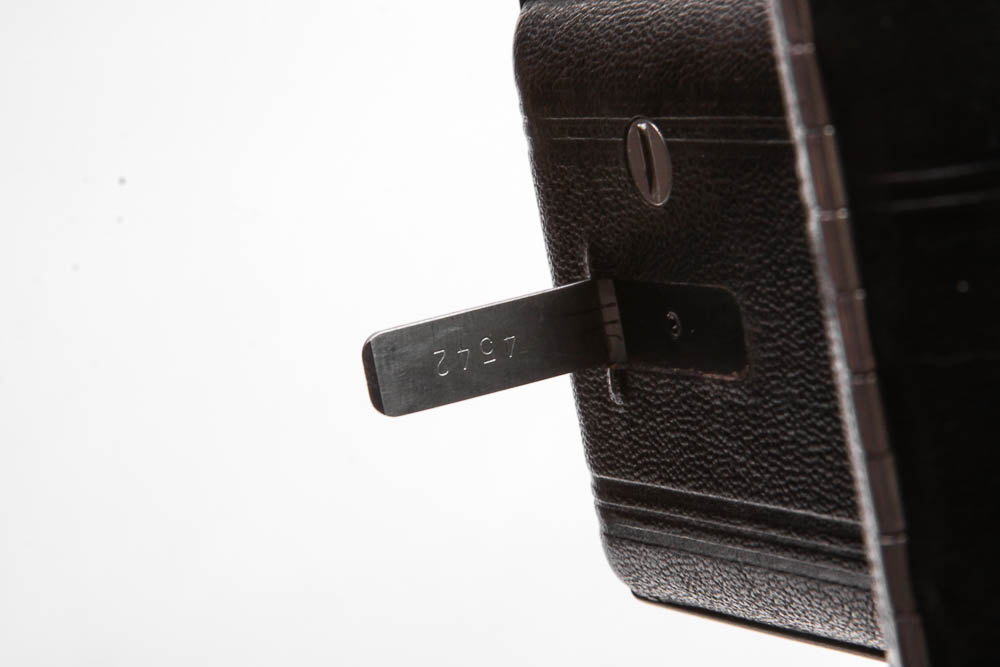 Kodak Special Compur-Rapid Folding Camera