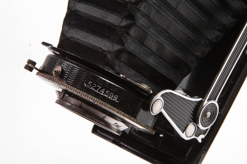 Kodak Special Compur-Rapid Folding Camera