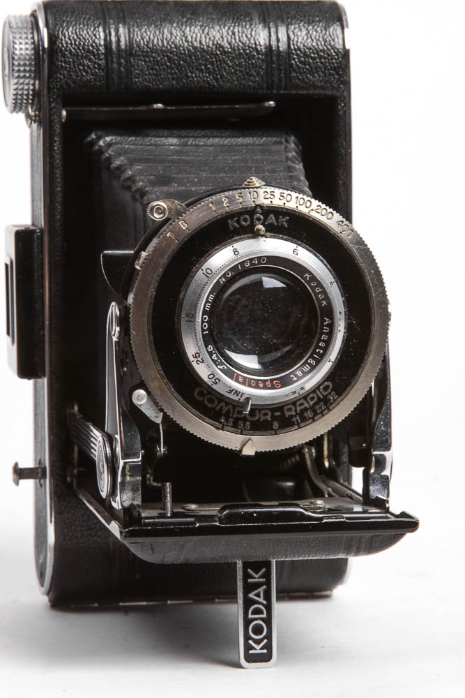 Kodak Special Compur-Rapid Folding Camera