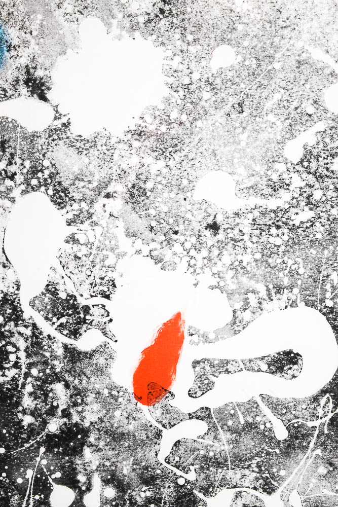 Joan Miró Limited Edition Lithograph "Album 19"