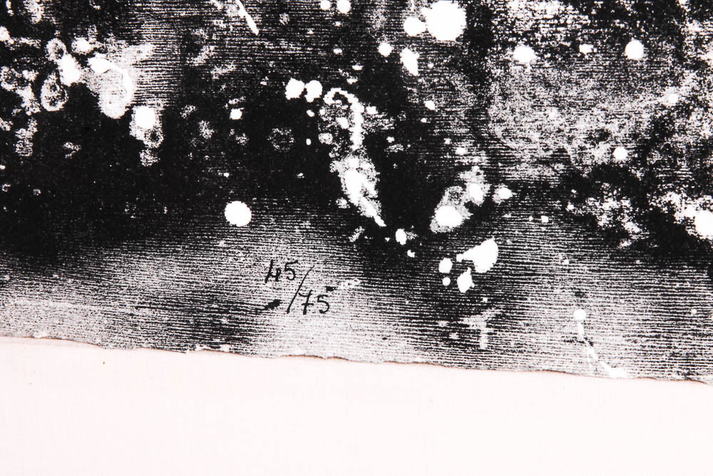 Joan Miró Limited Edition Lithograph "Album 19"