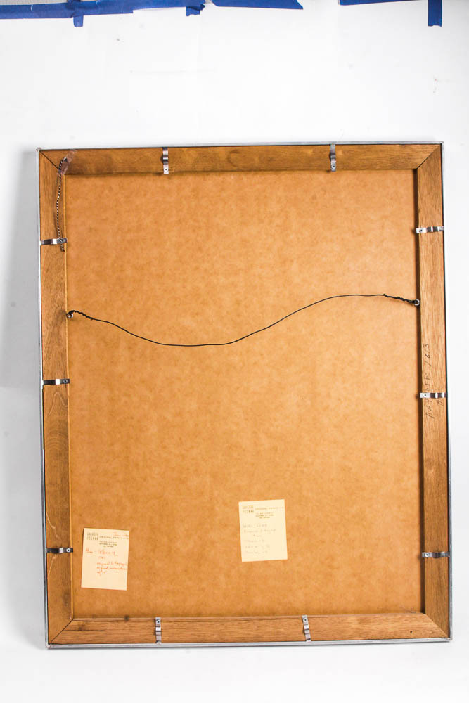 Joan Miró Limited Edition Lithograph "Album 19"