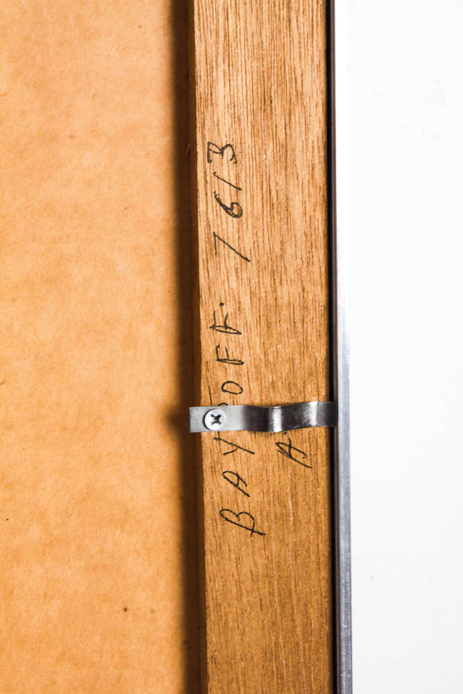 Joan Miró Limited Edition Lithograph "Album 19"