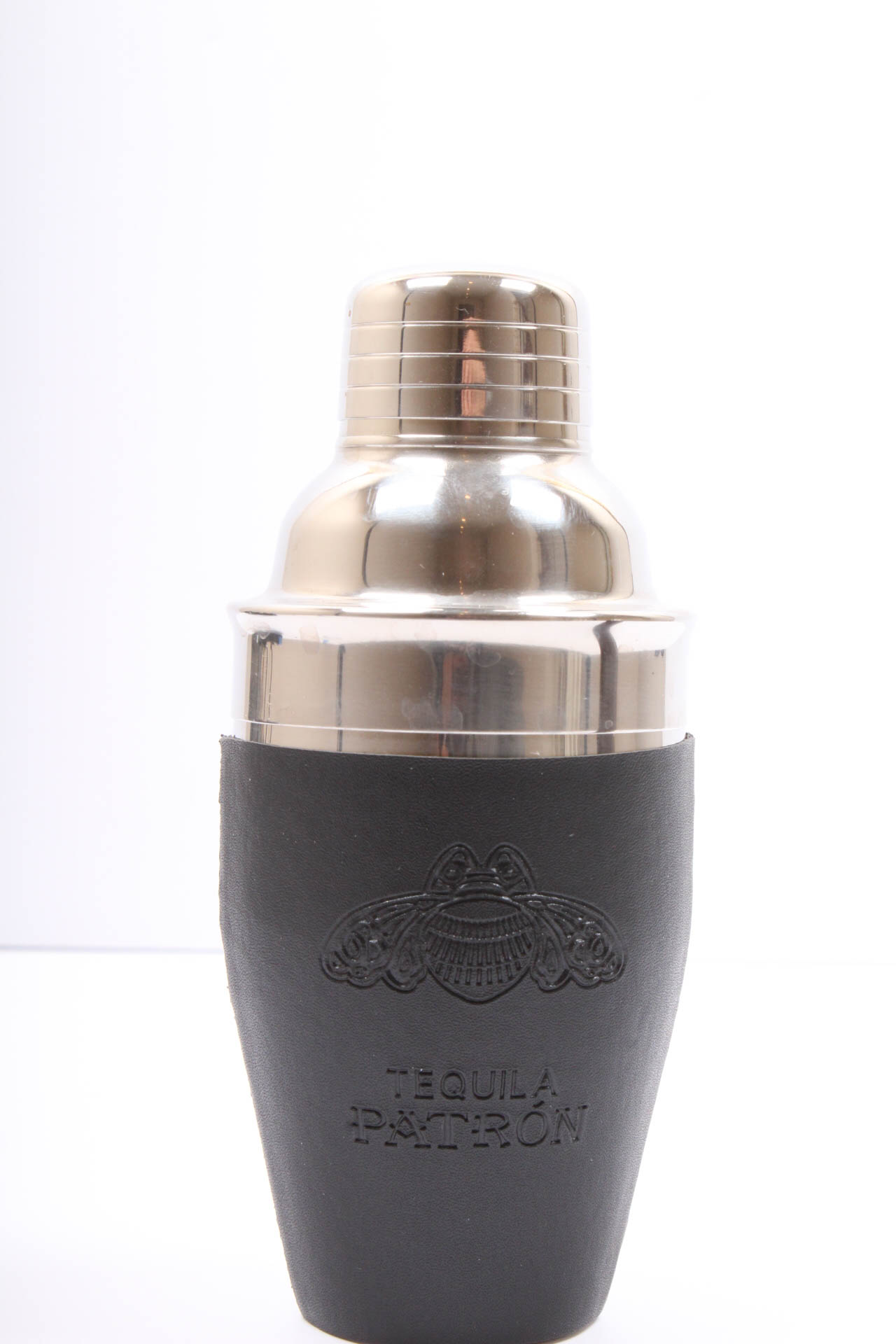 Tequila Patron Flask and Cocktail Shaker