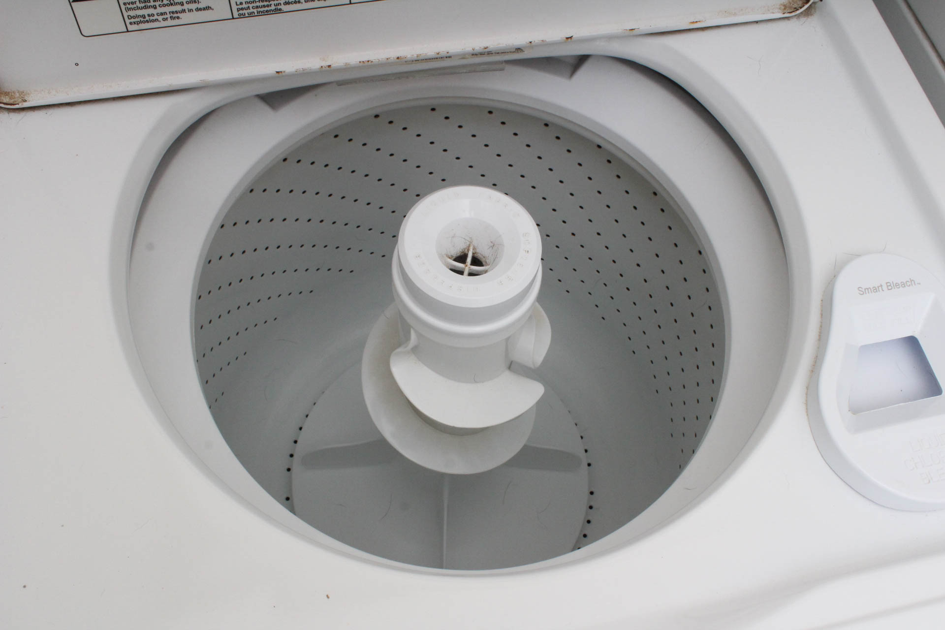 Whirlpool Gold "Ultimate Care II" Washing Machine